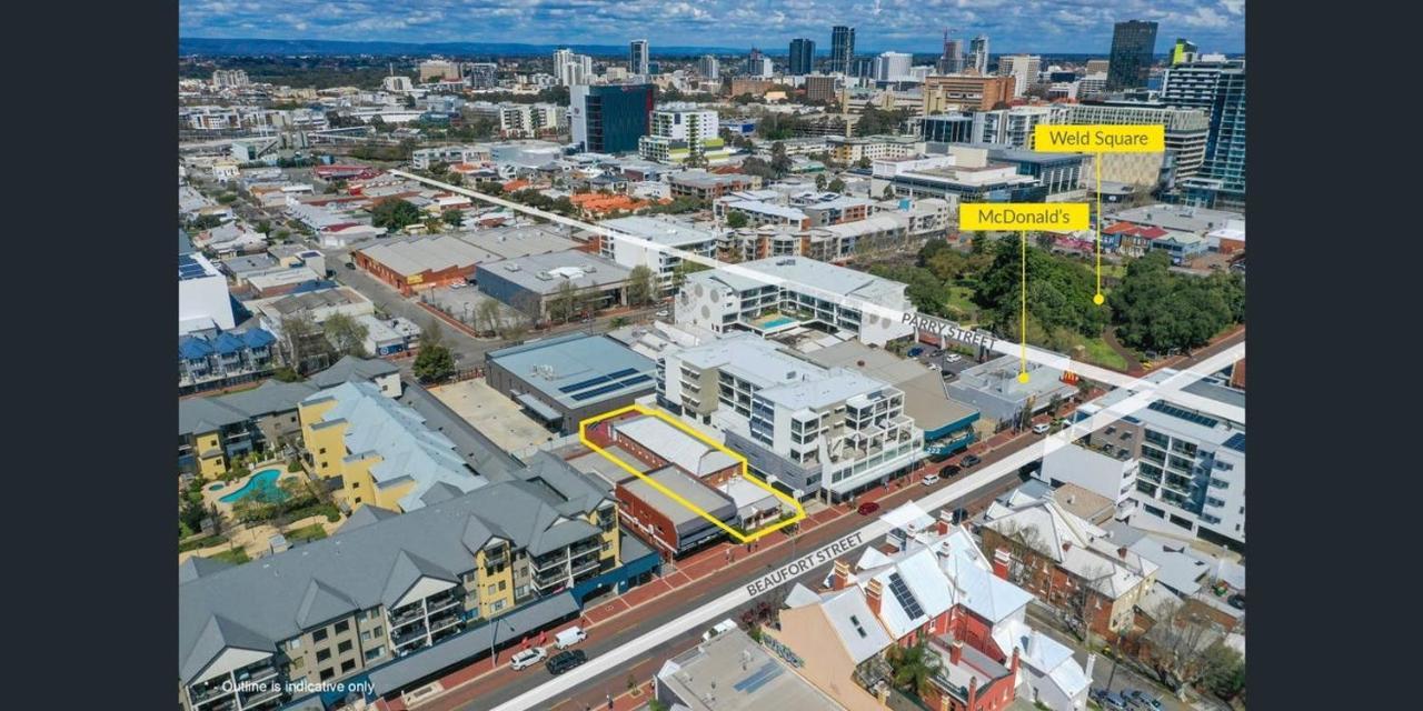 Emu Backpackers Perth - Note - Valid Passport Required For Check In Hostel Luaran gambar