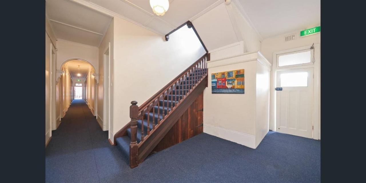 Emu Backpackers Perth - Note - Valid Passport Required For Check In Hostel Luaran gambar